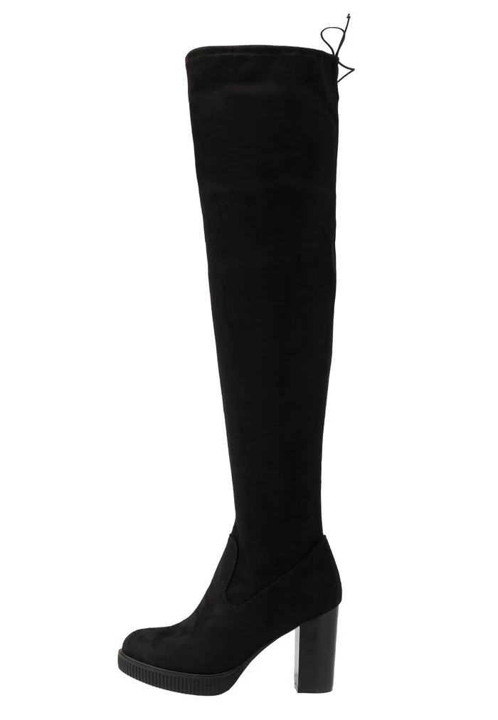 Botte ANNA FIELD Anna Field Over-the-knee Boots Noir Femme | GLU-3322945